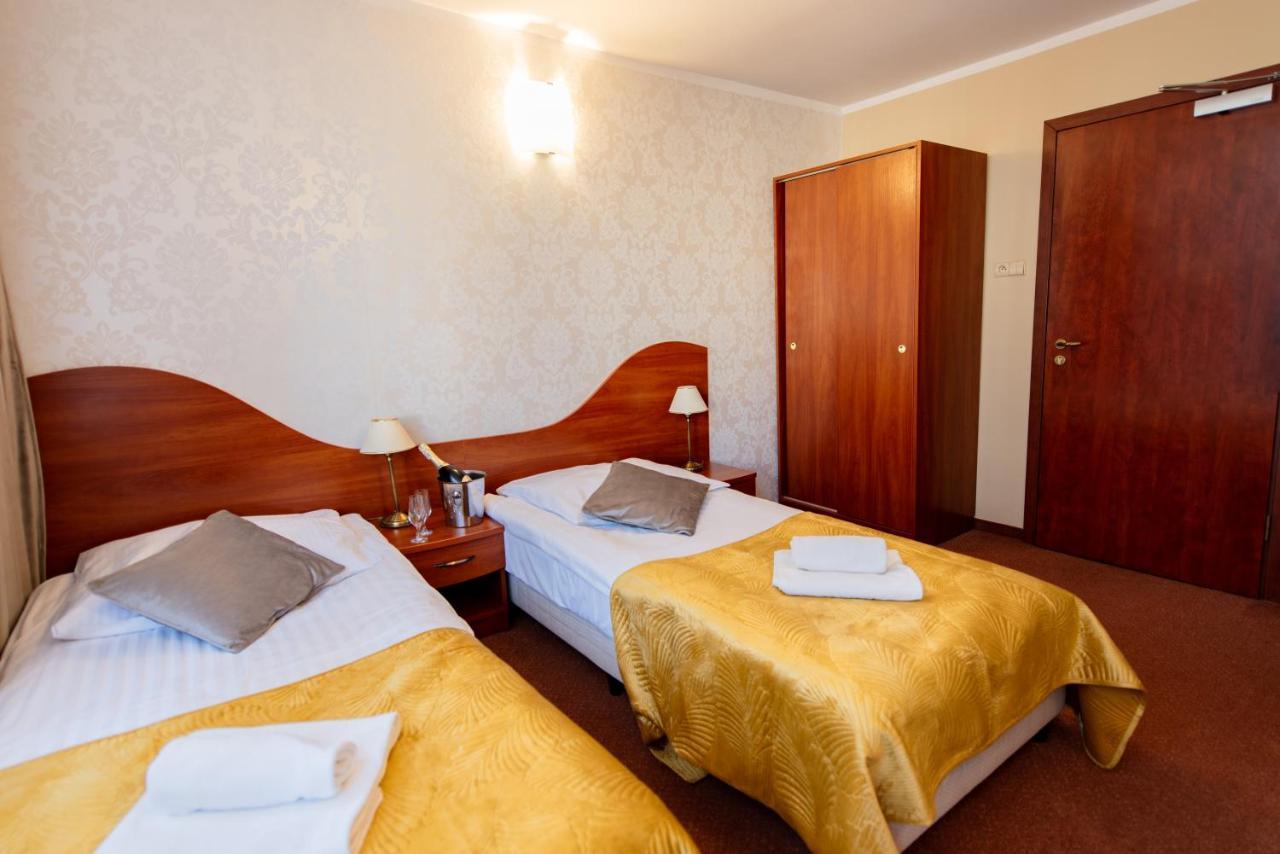 Hotel Grand Felix Krakow Bagian luar foto