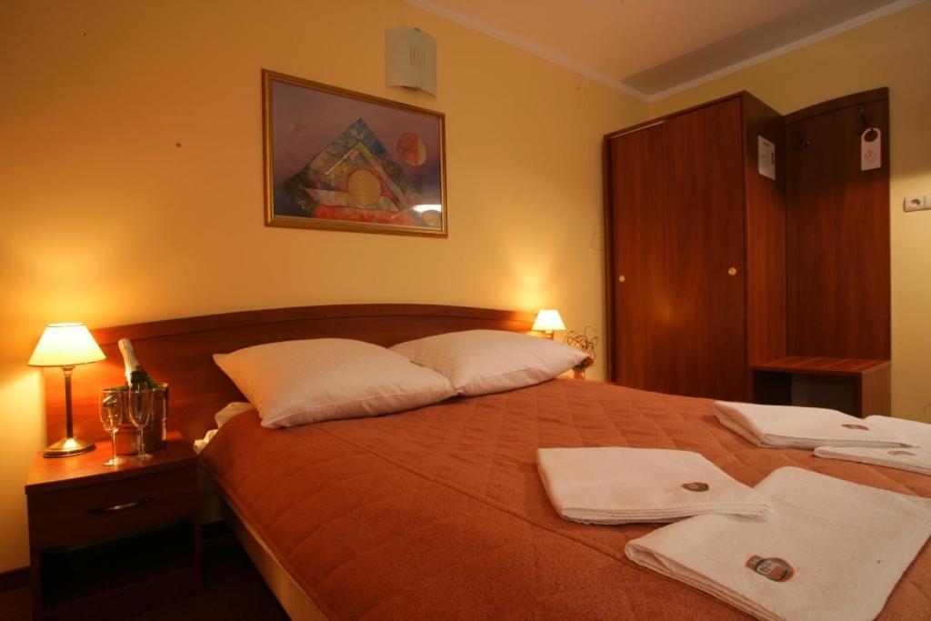 Hotel Grand Felix Krakow Bagian luar foto
