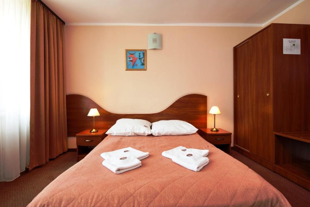 Hotel Grand Felix Krakow Bagian luar foto