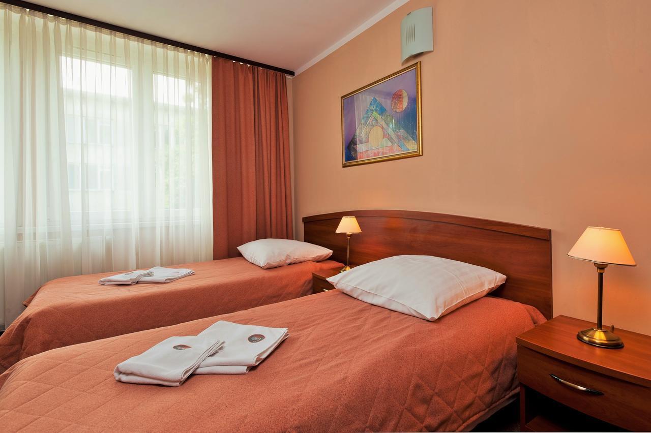 Hotel Grand Felix Krakow Bagian luar foto